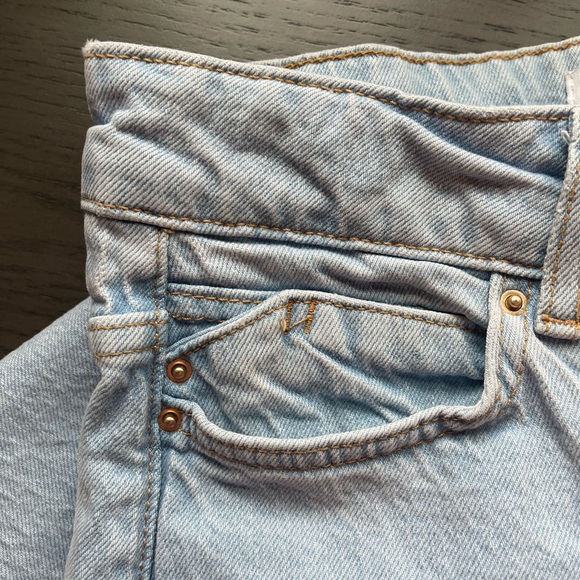 RE/DONE 90s high rise loose DENIM jeans - Picture 6 of 10